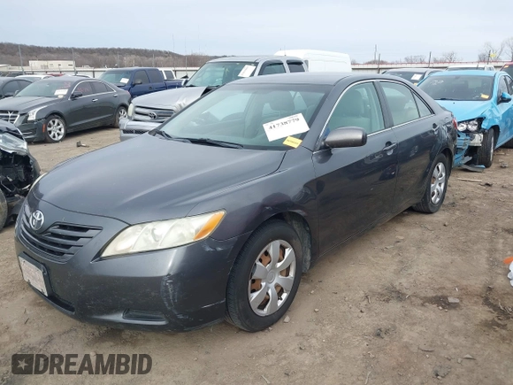 2009 Toyota Camry z VIN 4T1BE46K19U824701, wystawiony jako IAAI lot #41738779 z przebiegiem 225 469 mil mil oraz . Historia ofert i sprzedaży dostępna na DreamBid. Obrazek 2.