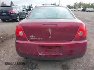 2008 Pontiac G6 1SV Value Leader z VIN 1G2ZF57B584305612, wystawiony jako IAAI lot #42053420 z przebiegiem 108 581 mil mil oraz . Historia ofert i sprzedaży dostępna na DreamBid. Obrazek 17.