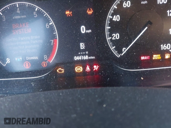 2021 Honda Accord Sport with VIN 1HGCV2F35MA007796, listed as a IAAI auction lot 42626967 with 44,168 mi miles and . Bid and sale history available at DreamBid. Image 14.