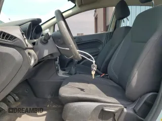 2017 Ford Fiesta SE с VIN 3FADP4BJ0HM135309, выставлен на аукционе Copart как лот 61085415 с пробегом 121 748 миль миль и Чистый • Clean title. История ставок и продаж доступна на DreamBid. Изображение 7.