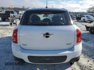 2013 MINI Countryman z VIN WMWZB3C51DWM31196, wystawiony jako Copart lot #45708135 z przebiegiem 163 331 mil mil oraz Szkoda całkowita • Salvage title. Historia ofert i sprzedaży dostępna na DreamBid. Obrazek 6.