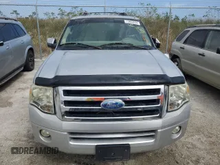 2010 Ford Expedition EL SSV with VIN 1FMJK1F51AEA13556, listed as a Copart auction lot 73652624 with 95,210 mi miles and Non Repairable. Bid and sale history available at carsss.com. Image 5.