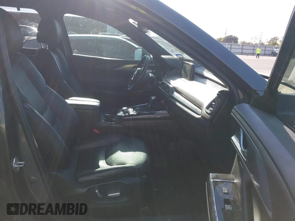 2016 Mazda CX-9 Grand Touring with VIN JM3TCADY8G0114940, listed as a IAAI auction lot 40701187 with 112,311 mi miles and . Bid and sale history available at DreamBid. Image 5.