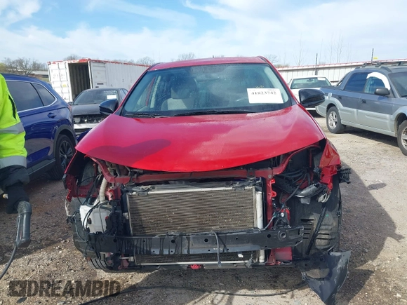 2013 Toyota RAV4 LE with VIN JTMZFREV7DD008755, listed as a IAAI auction lot 41823742 with 152,264 mi miles. Bid and sale history available at carsss.com. Image 13.