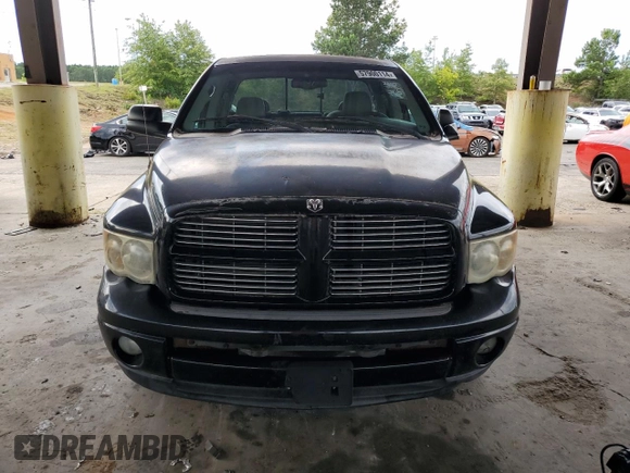 2004 Dodge 1500 ST with VIN 1D3HU18D64J289106, listed as a Copart auction lot 57900114 with 167,123 mi miles and Salvage Title. Bid and sale history available at carsss.com. Image 5.
