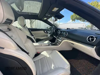 2015 Mercedes-Benz SL-Class SL 63 AMG with VIN WDDJK7EA5FF033578, listed as a Copart auction lot 79042244 with 40,673 mi miles and Clean Title. Bid and sale history available at carsss.com. Image 5.