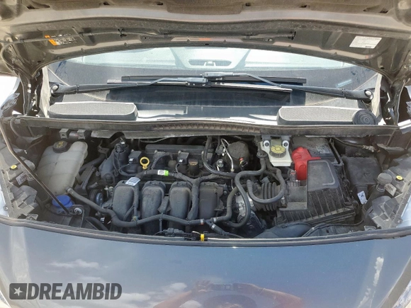 2021 Ford Transit Connect XLT with VIN NM0GS9F27M1500319, listed as a Copart auction lot 62671015 with 119,535 mi miles and Clean title. Bid and sale history available at DreamBid. Image 11.