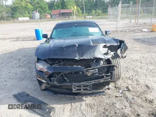 2021 Ford Mustang GT with VIN 1FA6P8CF1M5137340, listed as a IAAI auction lot 42196670 with 52,111 mi miles and . Bid and sale history available at DreamBid. Image 12.