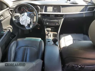 2020 Kia Optima EX Premium with VIN 5XXGU4L10LG440043, listed as a Copart auction lot 46892745 with 36,186 mi miles and Salvage Title. Bid and sale history available at carsss.com. Image 8.
