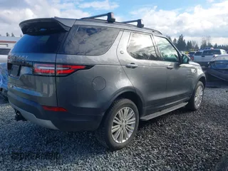 2019 Land Rover Discovery HSE Luxury with VIN SALRT2RV4KA086492, listed as a IAAI auction lot 41487565 with 69,400 mi miles and . Bid and sale history available at DreamBid. Image 4.