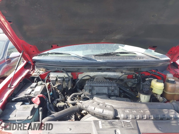 2008 Ford F-150 XLT с VIN 1FTPW14V48FB00068, выставлен на аукционе IAAI как лот 42863417 с пробегом 302 476 миль миль и . История ставок и продаж доступна на DreamBid. Изображение 10.