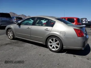 2007 Nissan Maxima SE with VIN 1N4BA41E27C843302, listed as a Copart auction lot 61509925 with 139,838 mi miles and Clean title. Bid and sale history available at DreamBid. Image 2.