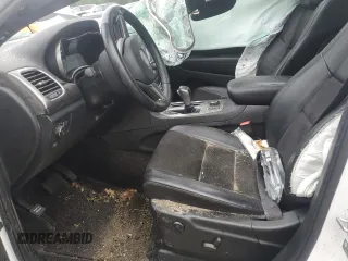 2022 Jeep Grand Cherokee Laredo X with VIN 1C4RJFAG1NC148232, listed as a Copart auction lot 60547065 with Not provided miles and Salvage title. Bid and sale history available at DreamBid. Image 7.