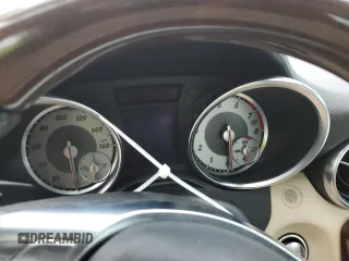 2012 Mercedes-Benz SLK-Class SLK 350 with VIN WDDPK5HA5CF015751, listed as a Copart auction lot 74553634 with Not Provided miles and Salvage Title. Bid and sale history available at carsss.com. Image 9.