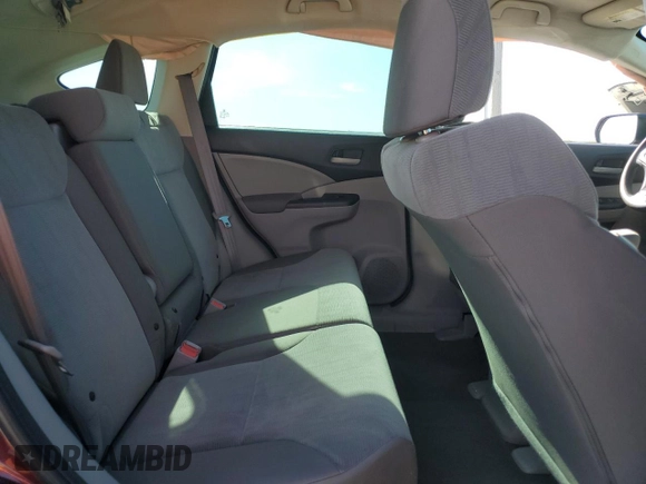 2014 Honda CR-V LX with VIN 5J6RM3H31EL040762, listed as a Copart auction lot 52512075 with 83,509 mi miles and Salvage Title. Bid and sale history available at carsss.com. Image 11.