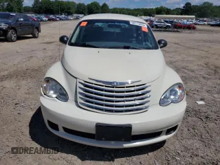 2006 Chrysler PT Cruiser with VIN 3A4FY48B06T344014, listed as a Copart auction lot 58773425 with 127,982 mi miles and Clean title. Bid and sale history available at DreamBid. Image 5.