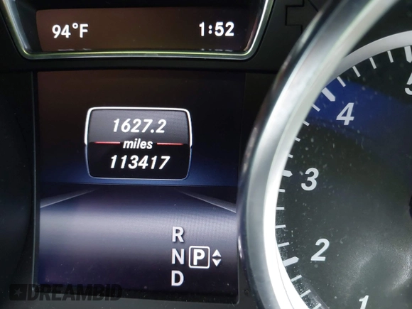 2015 Mercedes-Benz M 400 with VIN 4JGDA5GB8FA481715, listed as a IAAI auction lot 39877227 with 113,417 mi miles and . Bid and sale history available at DreamBid. Image 7.