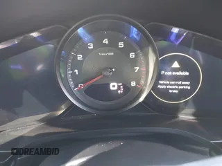 2020 Porsche Cayenne z VIN WP1AA2AY0LDA05728, wystawiony jako IAAI lot #41485296 z przebiegiem Nie podano mil oraz . Historia ofert i sprzedaży dostępna na DreamBid. Obrazek 7.