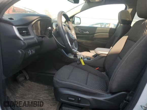 2017 GMC Acadia SLE with VIN 1GKKNSLS8HZ168452, listed as a Copart auction lot 49118035 with 65,258 mi miles and Clean Title. Bid and sale history available at carsss.com. Image 7.