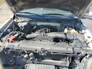 2012 Ford F-150 XL with VIN 1FTFW1ETXCFB34968, listed as a Copart auction lot 47210295 with 299,454 mi miles and Salvage Title. Bid and sale history available at carsss.com. Image 13.