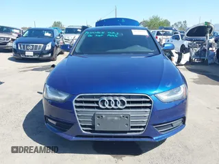 2013 Audi A4 Premium with VIN WAUAFAFL8DN049558, listed as a IAAI auction lot 41958979 with 136,543 mi miles. Bid and sale history available at carsss.com. Image 12.