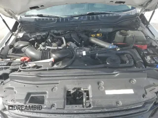 2019 Ford F-250 XL with VIN 1FT7W2BT8KED85152, listed as a Copart auction lot 59598275 with 171,026 mi miles and Salvage title. Bid and sale history available at DreamBid. Image 11.