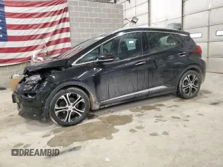 2021 Chevrolet Bolt EV Premier z VIN 1G1FZ6S00M4108884, wystawiony jako Copart lot #45706805 z przebiegiem 24 396 mil mil oraz Szkoda całkowita • Salvage title. Historia ofert i sprzedaży dostępna na DreamBid. Obrazek 1.