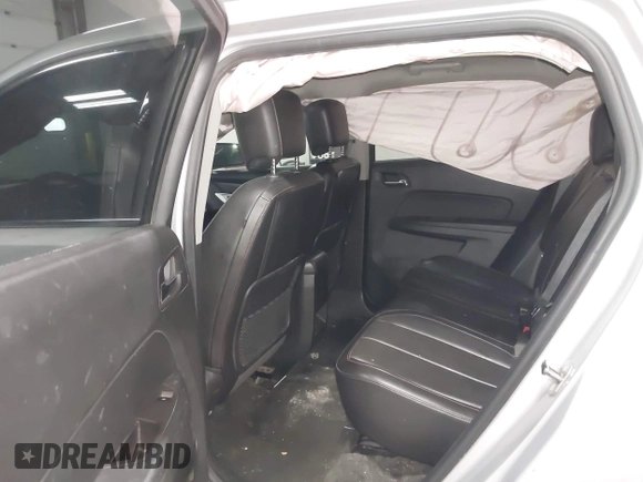 2015 GMC Terrain SLT with VIN 2GKALTEKXF6130993, listed as a IAAI auction lot 42084616 with 129,542 mi miles and . Bid and sale history available at DreamBid. Image 8.