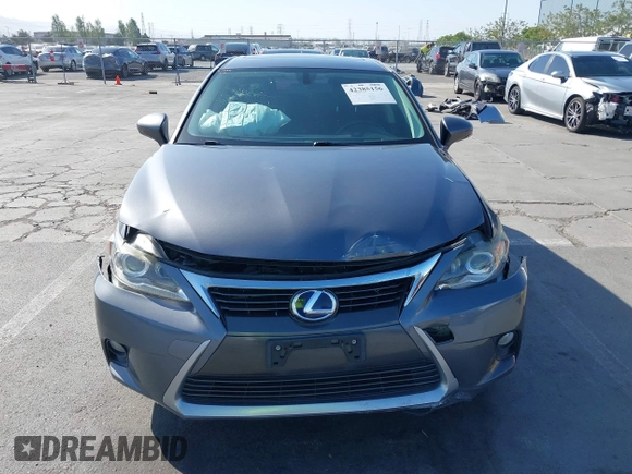2014 Lexus CT 200h с VIN JTHKD5BH7E2207072, выставлен на аукционе IAAI как лот 42385156 с пробегом 151 551 миль миль и . История ставок и продаж доступна на DreamBid. Изображение 12.