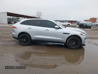 2020 Jaguar F-Pace 25t Premium z VIN SADCJ2FX2LA620720, wystawiony jako IAAI lot #41704850 z przebiegiem 57 113 mil mil oraz . Historia ofert i sprzedaży dostępna na DreamBid. Obrazek 14.