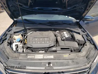 2019 Volkswagen Passat Wolfsburg Edition z VIN 1VWLA7A34KC012047, wystawiony jako Copart lot #53572365 z przebiegiem 84 103 mil mil oraz Szkoda całkowita • Salvage title. Historia ofert i sprzedaży dostępna na DreamBid. Obrazek 11.
