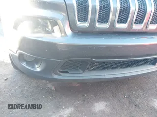 2016 Jeep Cherokee Altitude with VIN 1C4PJLCS8GW173279, listed as a IAAI auction lot 41129117 with 163,978 mi miles. Bid and sale history available at carsss.com. Image 6.
