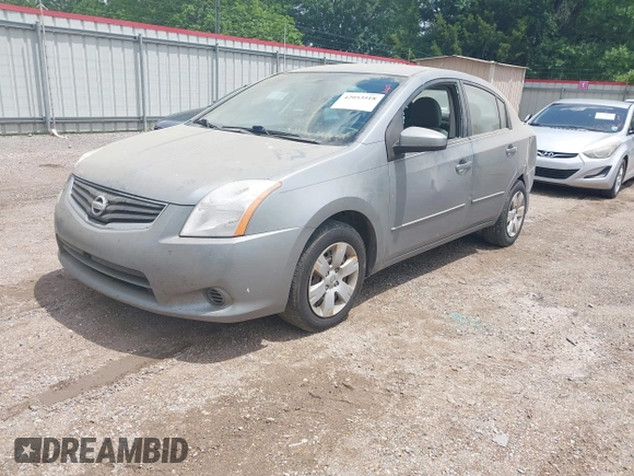 2011 Nissan Sentra SR with VIN 3N1AB6AP2BL653452, listed as a IAAI auction lot 42053518 with 148,615 mi miles and . Bid and sale history available at DreamBid. Image 2.