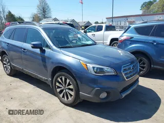 2015 Subaru Outback Limited with VIN 4S4BSANC4F3356370, listed as a IAAI auction lot 41901387 with 115,683 mi miles and . Bid and sale history available at DreamBid. Image 13.