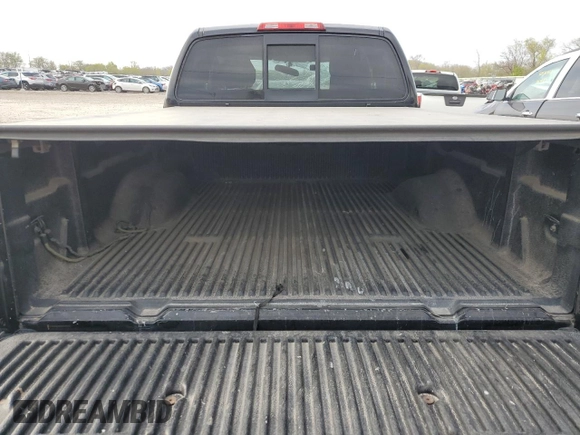 2010 Nissan Frontier SE with VIN 1N6AD0CW6AC407617, listed as a Copart auction lot 53075205 with 169,777 mi miles and Salvage title. Bid and sale history available at DreamBid. Image 6.