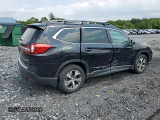 2021 Subaru Ascent Premium with VIN 4S4WMAFD0M3470236, listed as a Copart auction lot 61393143 with 29,985 mi miles. Bid and sale history available at carsss.com. Image 3.