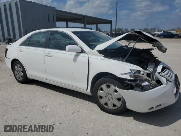 2009 Toyota Camry with VIN 4T1BE46KX9U838774, listed as a Copart auction lot 50886855 with 56,299 mi miles and Non Repairable. Bid and sale history available at carsss.com. Image 4.
