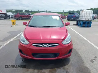 2012 Hyundai Accent GS z VIN KMHCT5AE9CU045281, wystawiony jako IAAI lot #42524006 z przebiegiem 209 063 mil mil oraz . Historia ofert i sprzedaży dostępna na DreamBid. Obrazek 12.