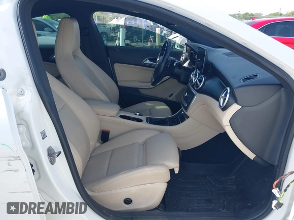 2019 Mercedes-Benz CLA 250 with VIN WDDSJ4GB9KN743255, listed as a IAAI auction lot 42080248 with 88,533 mi miles and . Bid and sale history available at DreamBid. Image 5.