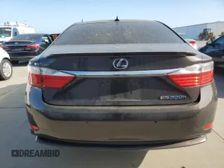 2013 Lexus ES 300h with VIN JTHBW1GG3D2029260, listed as a Copart auction lot 54244645 with 129,842 mi miles and Salvage Title. Bid and sale history available at DreamBid. Image 6.