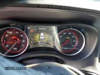 2023 Dodge Charger SXT with VIN 2C3CDXBGXPH674560, listed as a Copart auction lot 47427085 with 25,479 mi miles and Salvage Title. Bid and sale history available at DreamBid. Image 9.
