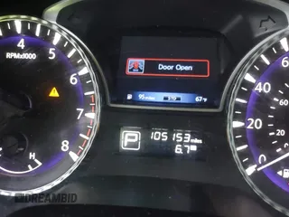 2014 Infiniti QX60 with VIN 5N1AL0MMXEC500998, listed as a IAAI auction lot 42596904 with 105,153 mi miles and . Bid and sale history available at DreamBid. Image 7.