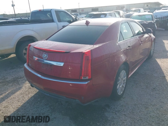 2012 Cadillac CTS with VIN 1G6DA5E56C0102880, listed as a IAAI auction lot 42518497 with 177,068 mi miles and . Bid and sale history available at DreamBid. Image 4.