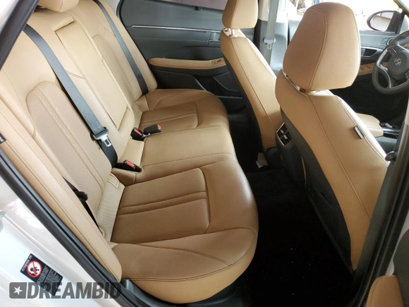 2021 Hyundai Sonata Hybrid Limited with VIN KMHL54JJ9MA032566, listed as a Copart auction lot 49005615 with 67,704 mi miles and Salvage Title. Bid and sale history available at carsss.com. Image 10.