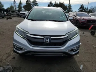 2016 Honda CR-V EX-L with VIN 5J6RM4H72GL121278, listed as a Copart auction lot 43941365 with 93,653 mi miles and Clean Title. Bid and sale history available at carsss.com. Image 5.