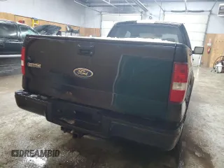 2005 Ford F-150 XLT with VIN 1FTPX14525NA72494, listed as a Copart auction lot 42921545 with 283,174 mi miles and Clean Title. Bid and sale history available at carsss.com. Image 6.
