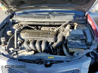 2005 Pontiac Vibe with VIN 5Y2SL63895Z443075, listed as a Copart auction lot 76461794 with Not Provided miles and Clean Title. Bid and sale history available at carsss.com. Image 11.