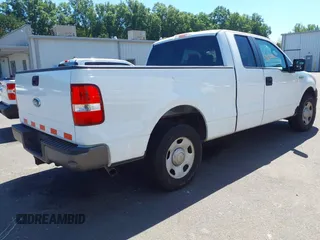 2008 Ford F-150 XL with VIN 1FTPX12548KD04392, listed as a IAAI auction lot 42692561 with 150,509 mi miles and . Bid and sale history available at DreamBid. Image 4.