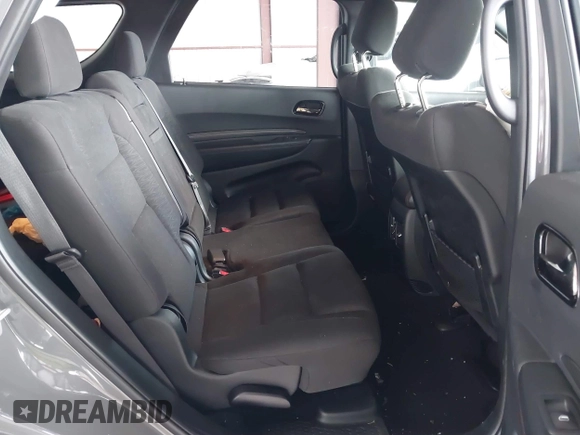 2023 Dodge Durango GT Plus with VIN 1C4RDJDG7PC672994, listed as a IAAI auction lot 41597024 with 29,665 mi miles and . Bid and sale history available at DreamBid. Image 8.