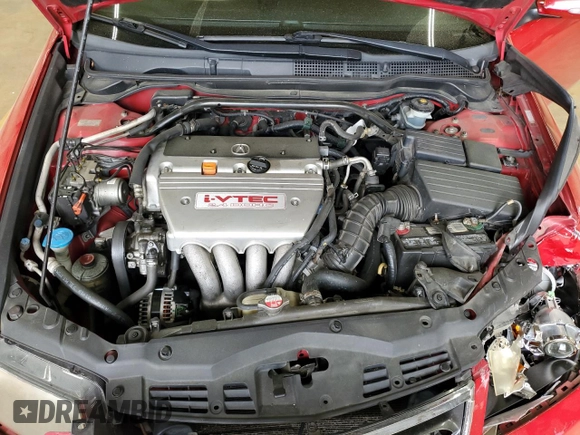 2006 Acura TSX with VIN JH4CL96876C019687, listed as a Copart auction lot 50869705 with 200,699 mi miles and Salvage Title. Bid and sale history available at carsss.com. Image 11.